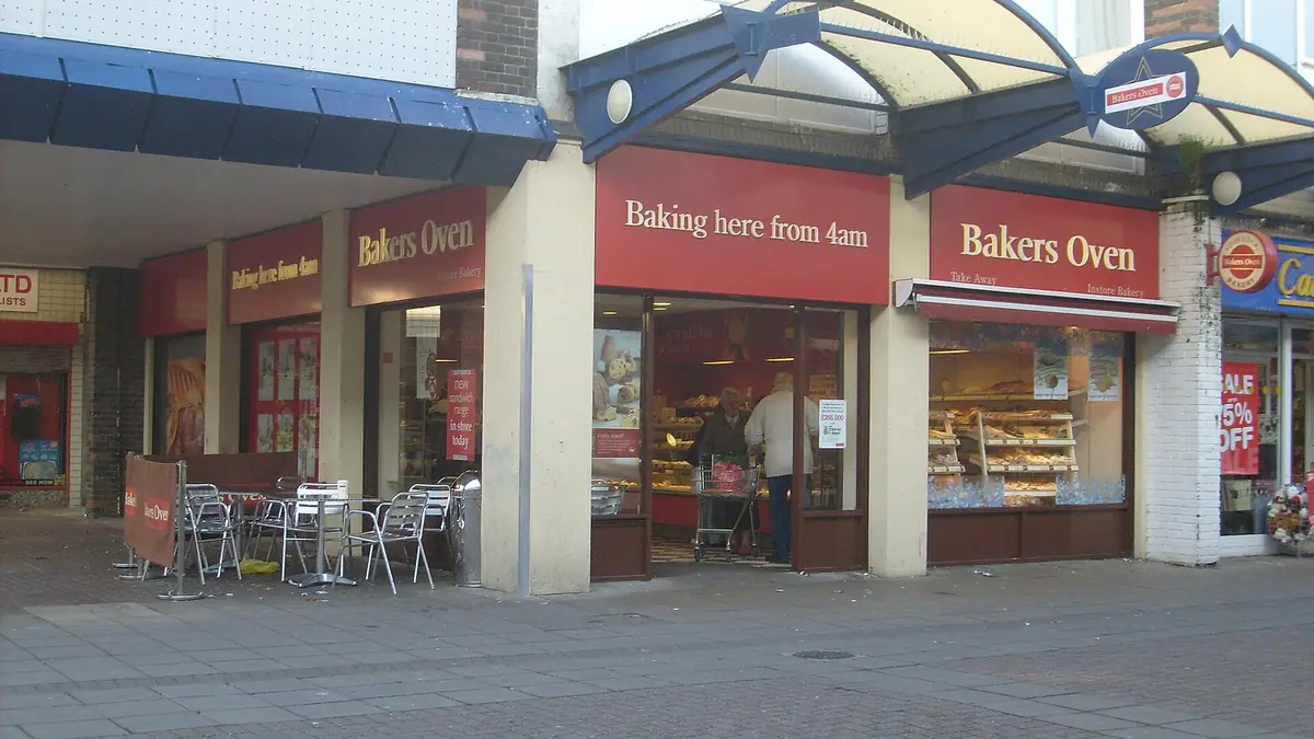 Fine Bakers And Sweet Centre – bakery in Thornton Lodge, Huddersfield